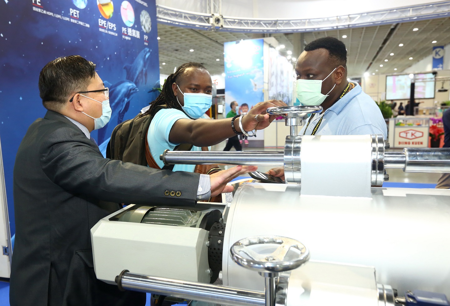 taipeiplas shoetech taipei202 3